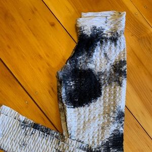 Booty By Brabants- Tie Dye Leggings